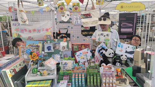 薈聚Book圖書咖啡市集初登場，廣告設計為何引發(fā)全民熱潮